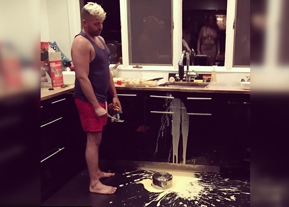 Kitchen Nightmares: Hilarious Culinary Fails